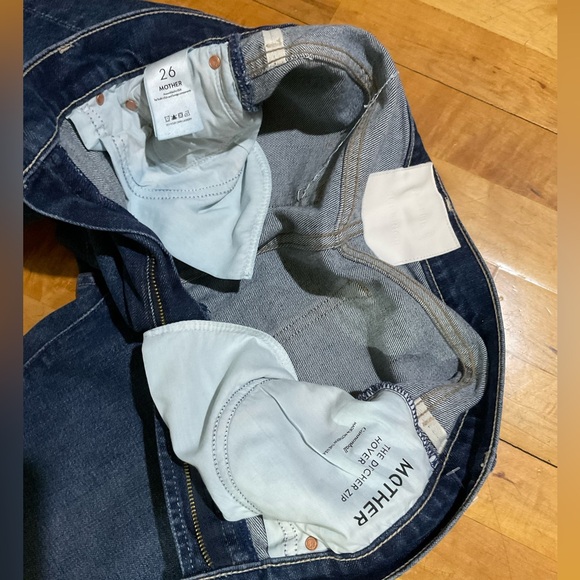 MOTHER The Ditcher Hover Jeans - Picture 14 of 15